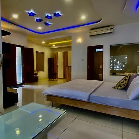 Willo Stays The Metro Landsend Beach Resorts Kannur Exterior photo