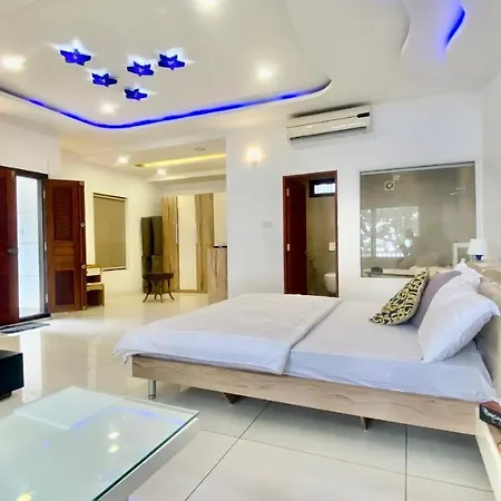 Willo Stays The Metro Landsend Beach Resorts Kannur Exterior photo