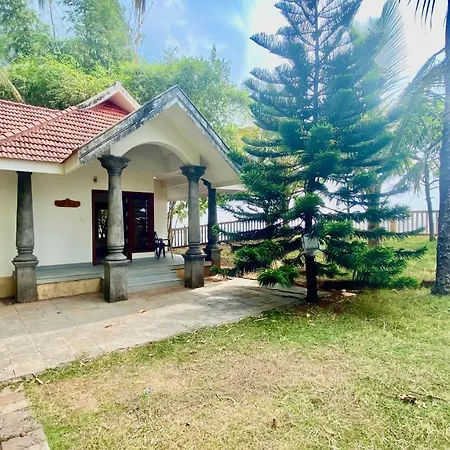 Willo Stays The Metro Landsend Beach Resorts Kannur Exterior photo