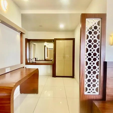 Willo Stays The Metro Landsend Beach Resorts Kannur Exterior photo