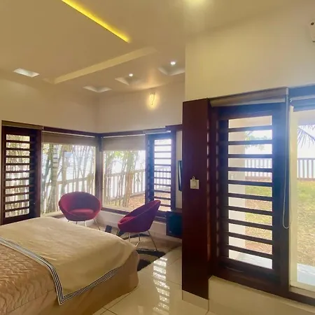 Willo Stays The Metro Landsend Beach Resorts Kannur Exterior photo