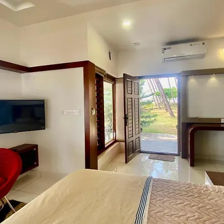 Willo Stays The Metro Landsend Beach Resorts Kannur Exterior photo