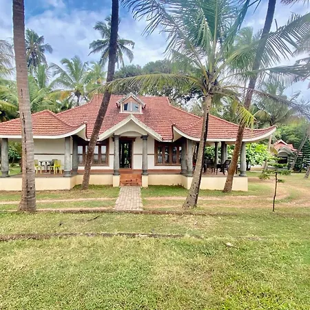 Willo Stays The Metro Landsend Beach Resorts Kannur Exterior photo