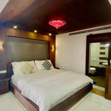 Willo Stays The Metro Landsend Beach Resorts Kannur Exterior photo