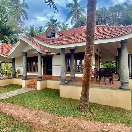 Willo Stays The Metro Landsend Beach Resorts Kannur Exterior photo