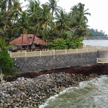 Willo Stays The Metro Landsend Beach Resorts Kannur Exterior photo